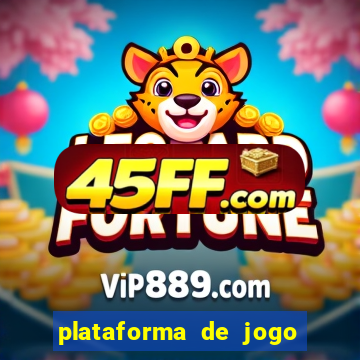 plataforma de jogo fora do brasil